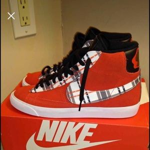 Ben Simmons red high